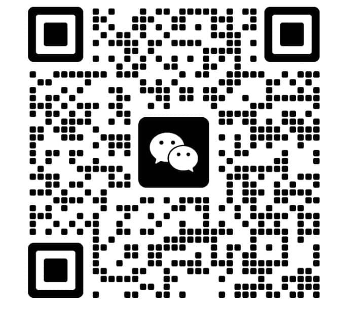 Muddaser Abbas WeChat QR