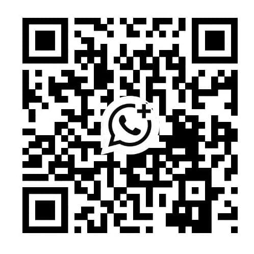 Muddaser Abbas WhatsApp QR