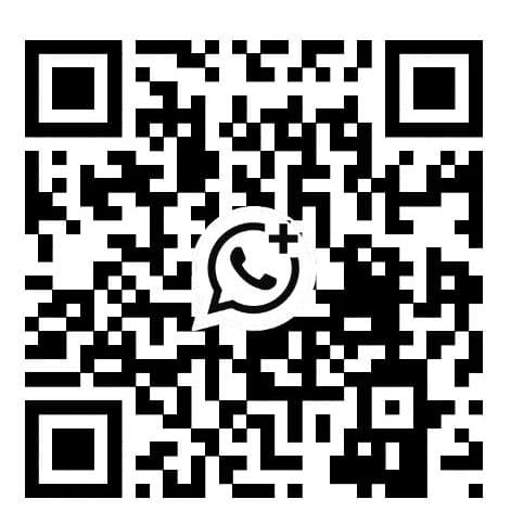 Shams Ullah WhatsApp QR